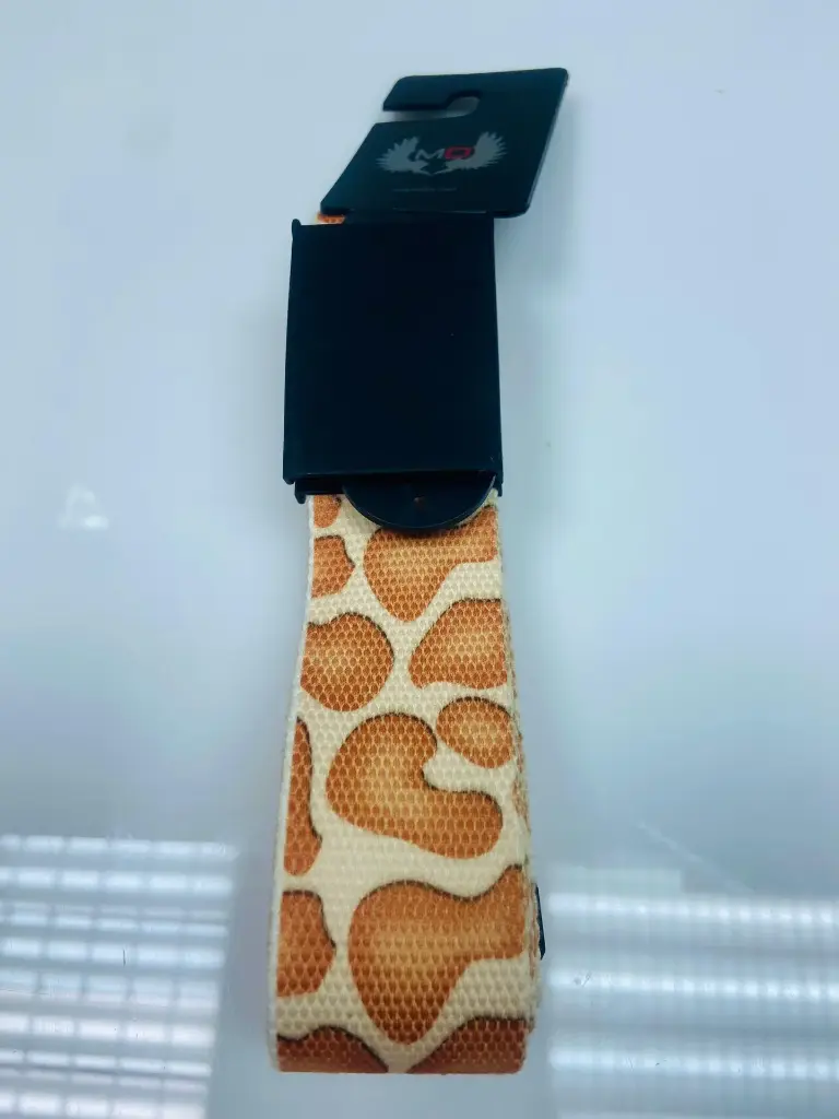 Cinturón Leopardo MSTRDS