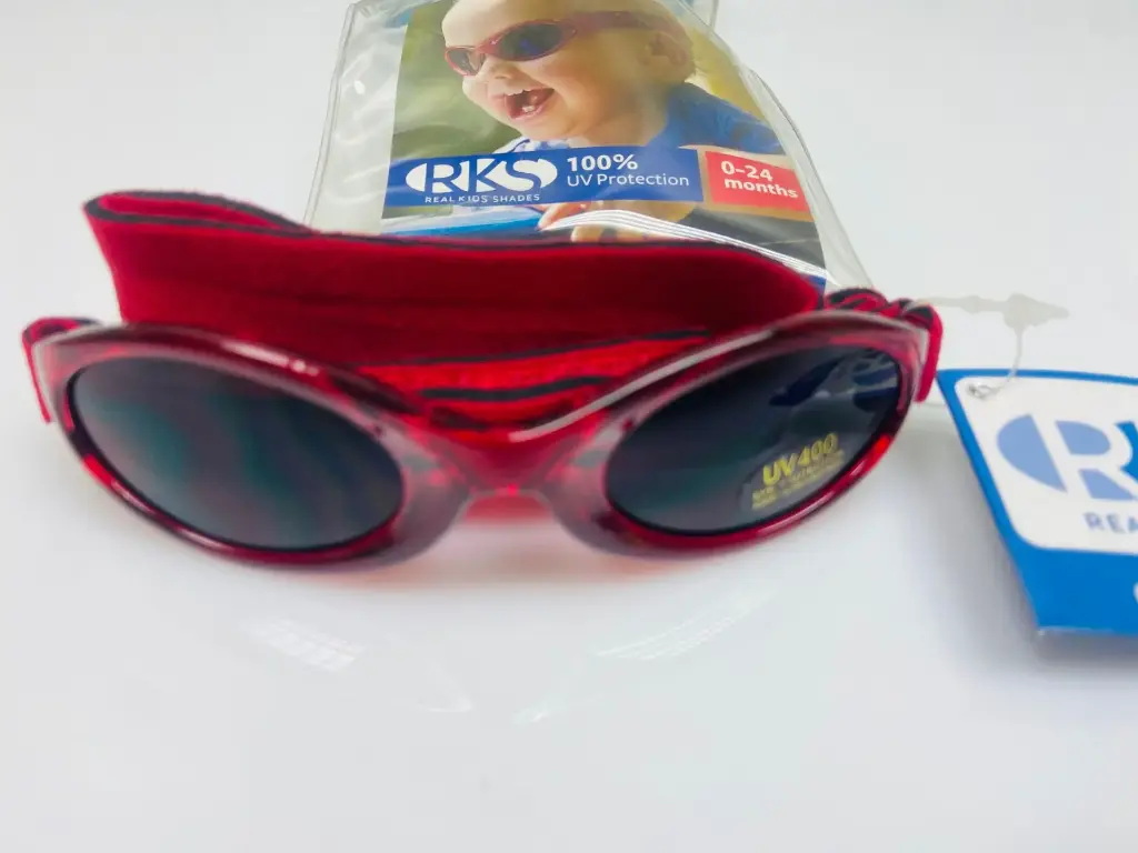 Gafas Niños RKS  (Protección UV-400)  0-5 años