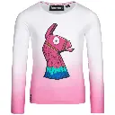Camiseta FORTNITE Niña Manga Larga