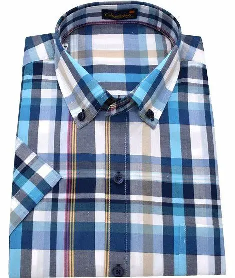 Camisa Cuadros Hombre TOKYO LAUNDRY