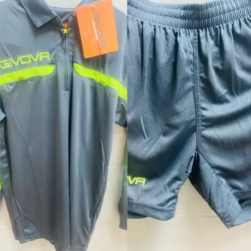 Conjunto Deporte Givova