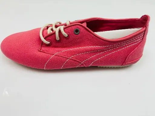 Zapatillas Canva Puma Rosa
