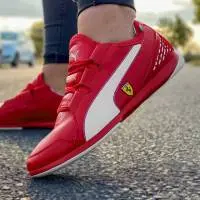 Zapatillas PUMA Ferrari