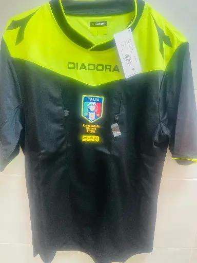 Camiseta  Árbitro DIADORA