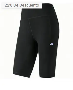 Bermuda Deporte ASICS Mujer Capri