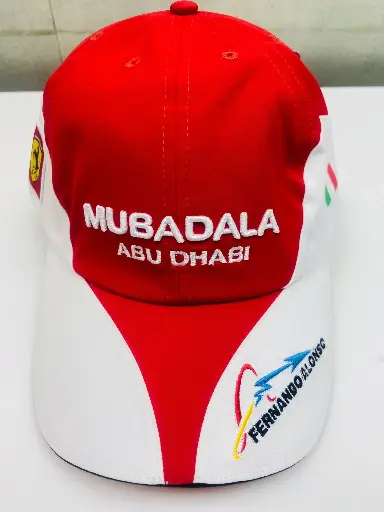 Gorra F1  ADIDAS Fernando Alonso