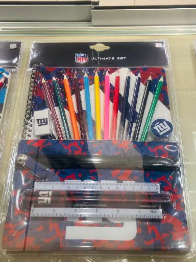 Set Escolar NFL American League