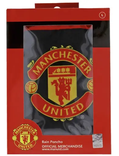 Chubasquero Manchester United
