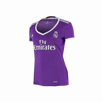 Camiseta Real Madrid Mujer