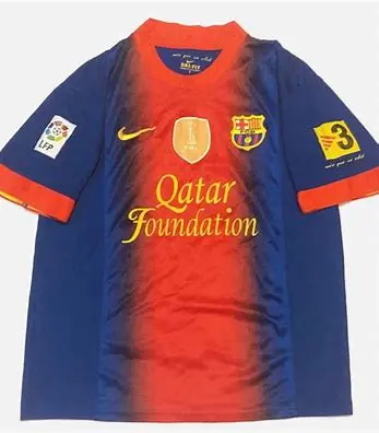 Camiseta Barcelona Mujer 